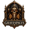 GraveSpaces logo
